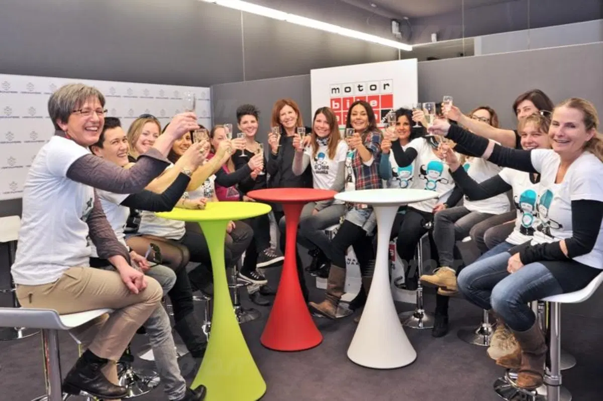 Motor Bike Expo 2014. Più di 140mila visitatori alla Fiera di Verona (5)