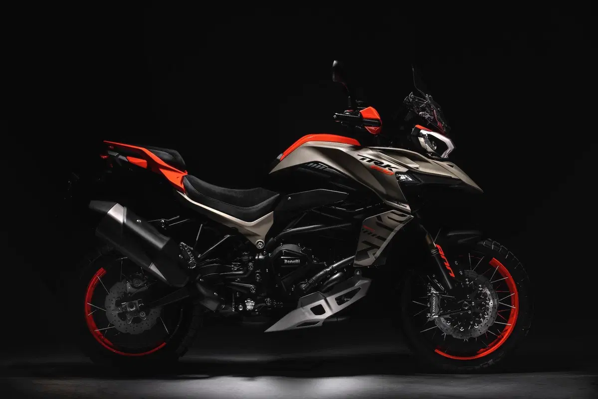 EICMA 2021, le novità: Benelli TRK 800