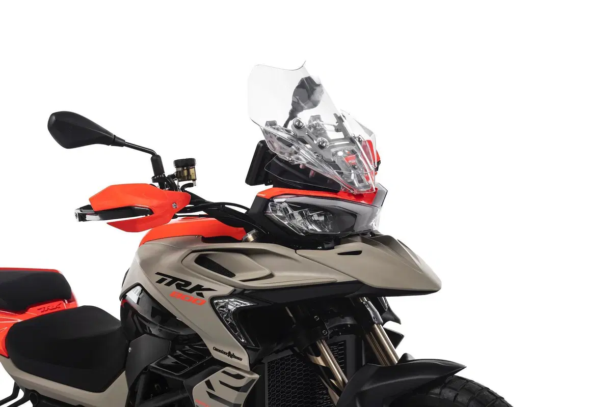EICMA 2021, le novità: Benelli TRK 800 (6)