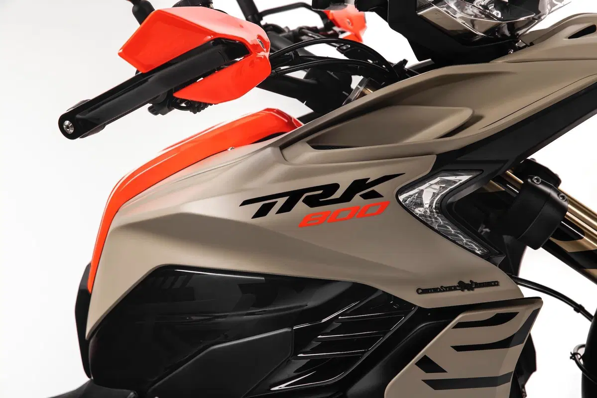 EICMA 2021, le novità: Benelli TRK 800 (7)