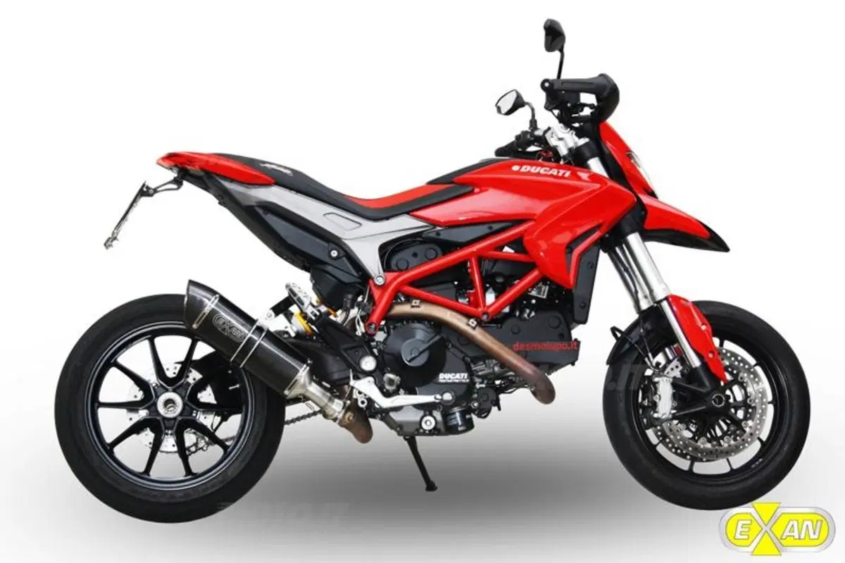 Le proposte di Exan per la Ducati Hypermotard (3)