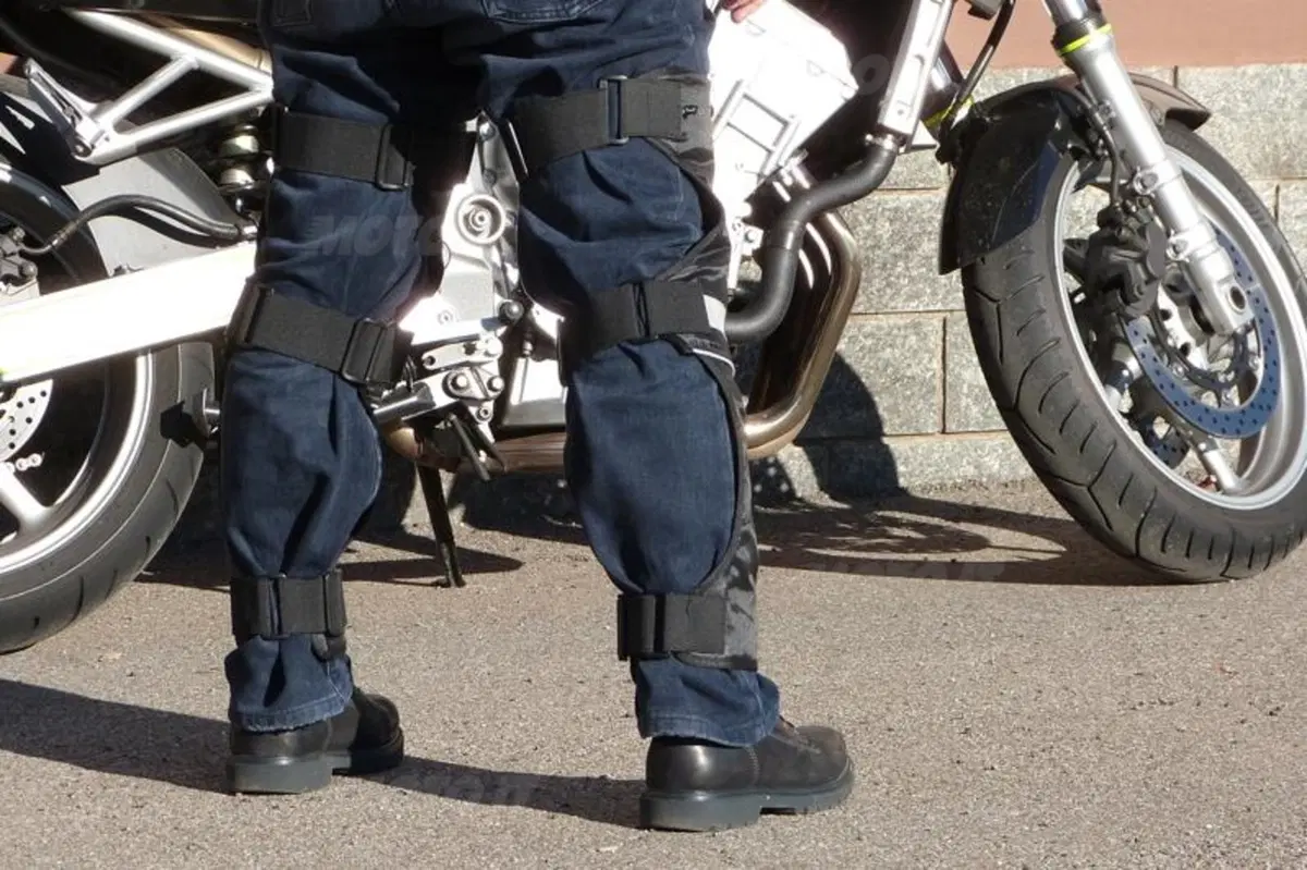 OJ Atmosfere Metropolitane: ginocchiere Long Knees
