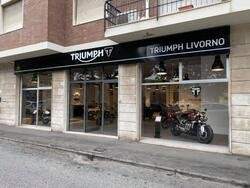 Ferbike - Triumph Livorno