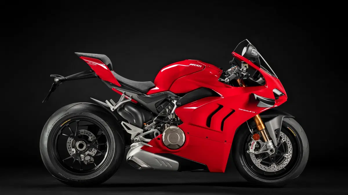 Ducati Panigale V4 Panigale V4 1100 (2021) (3)