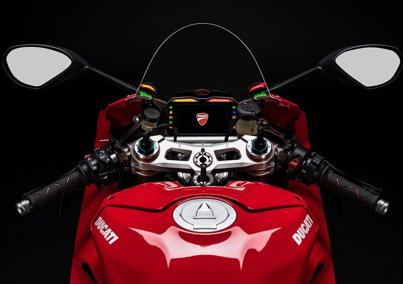 Ducati Panigale V4 Panigale V4 1100 (2021) (4)