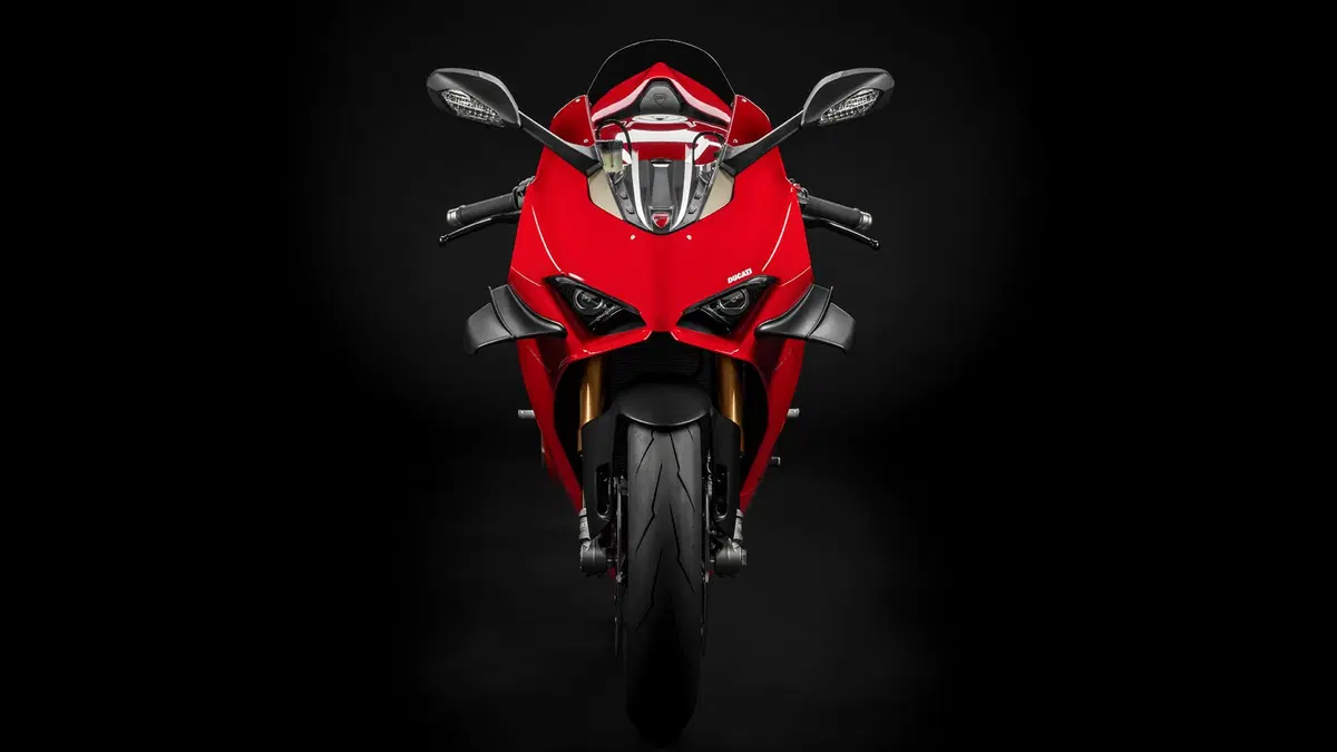 Ducati Panigale V4 Panigale V4 1100 (2021) (6)