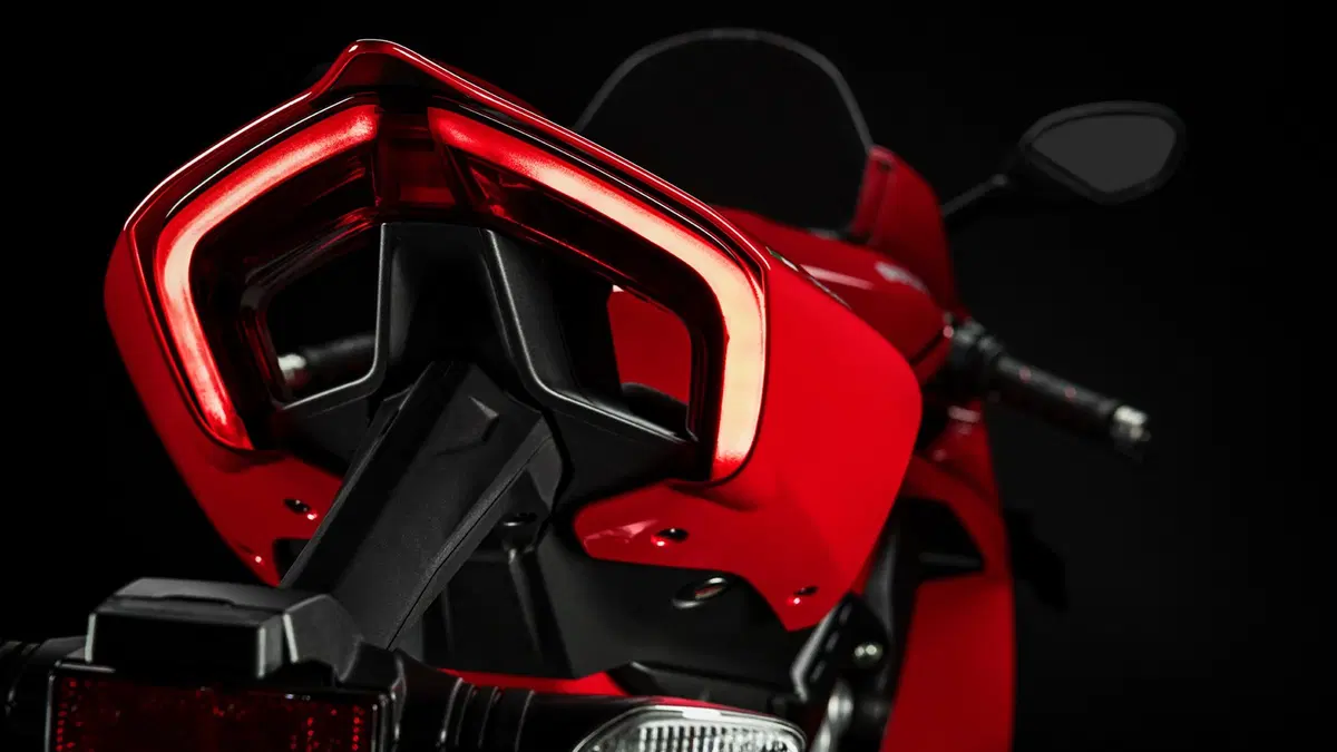 Ducati Panigale V4 Panigale V4 1100 (2021) (8)