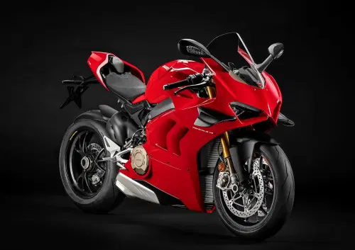 Ducati Panigale V4 S 1100 (2021)