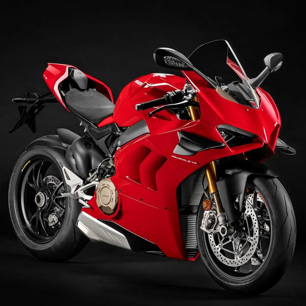 Ducati Panigale V4 S 1100 (2021)