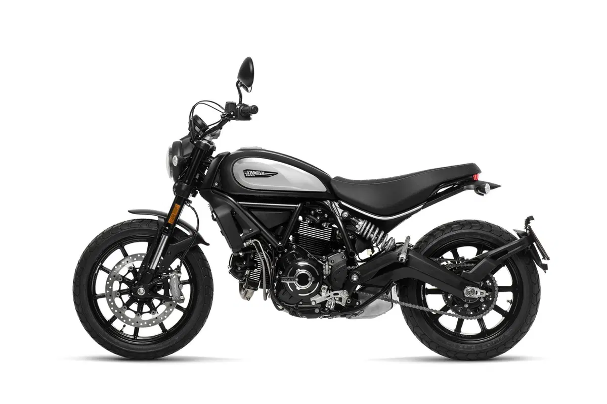 Ducati Scrambler 800 Scrambler 800 Icon Dark (2021 - 22) (2)