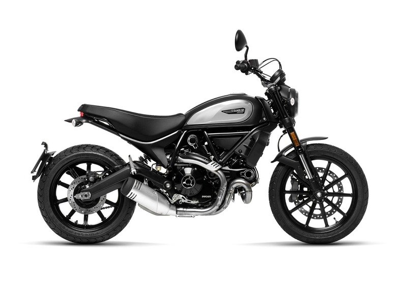 Ducati Scrambler 800 Scrambler 800 Icon Dark (2021 - 22) (4)