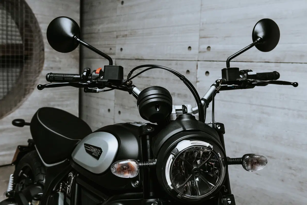 Ducati Scrambler 800 Scrambler 800 Icon Dark (2021 - 22) (6)