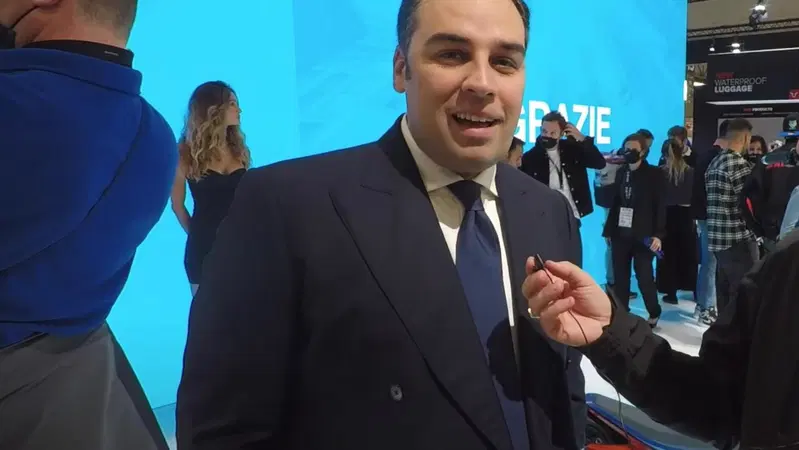 Salvatore Palella, CEO Helbiz: "Abbiamo tante idee e siamo bravi a realizzarle" [VIDEO]