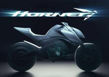 EICMA 2021, le novità: Honda Hornet Concept 2022 [VIDEO]