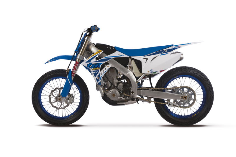 Tm Moto FT 300 FT 300 F Es 2t (2022)