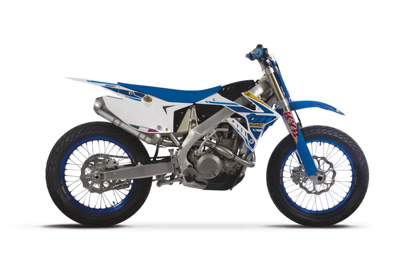 Tm Moto FT 300 FT 300 F ES 2T (2022) (2)