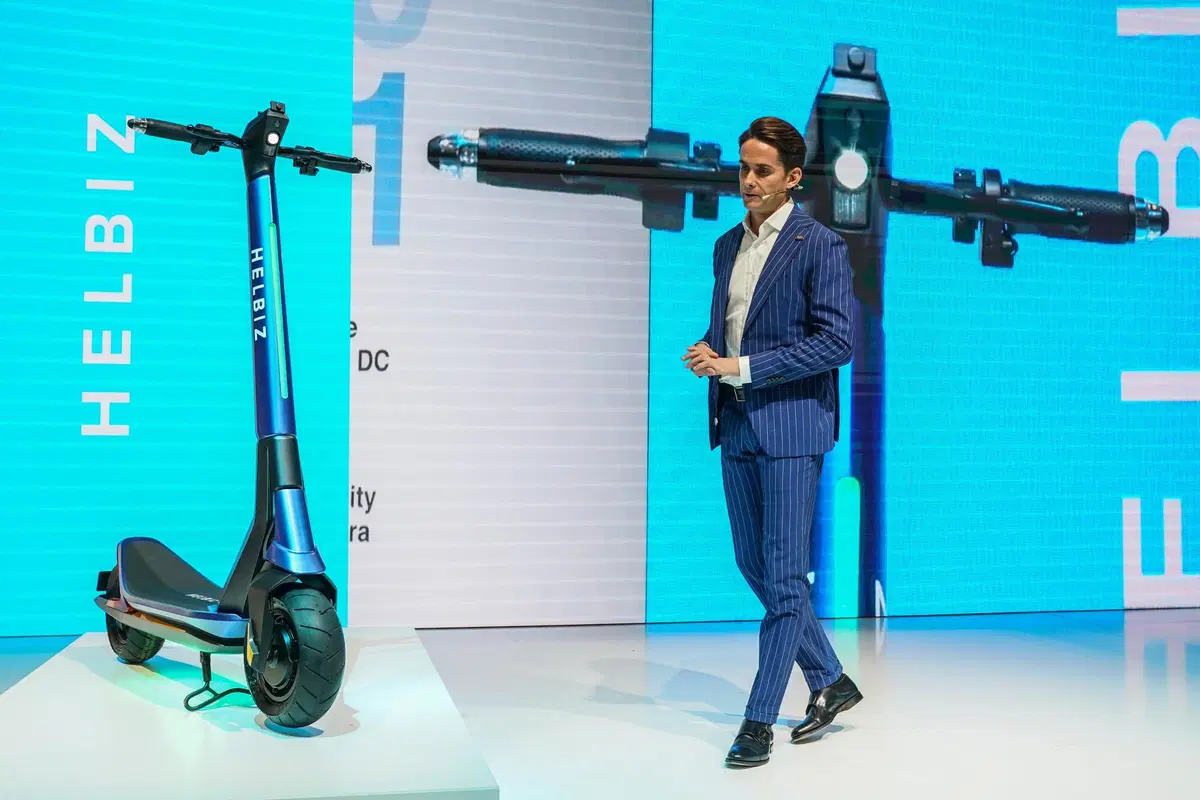 EICMA 2021, le novità: Helbiz ONE-S e l’S1-X [FOTO e VIDEO] (8)
