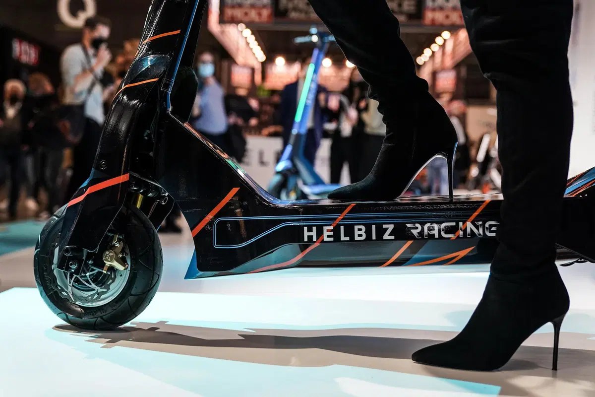 EICMA 2021, le novità: Helbiz ONE-S e l’S1-X [FOTO e VIDEO] (14)