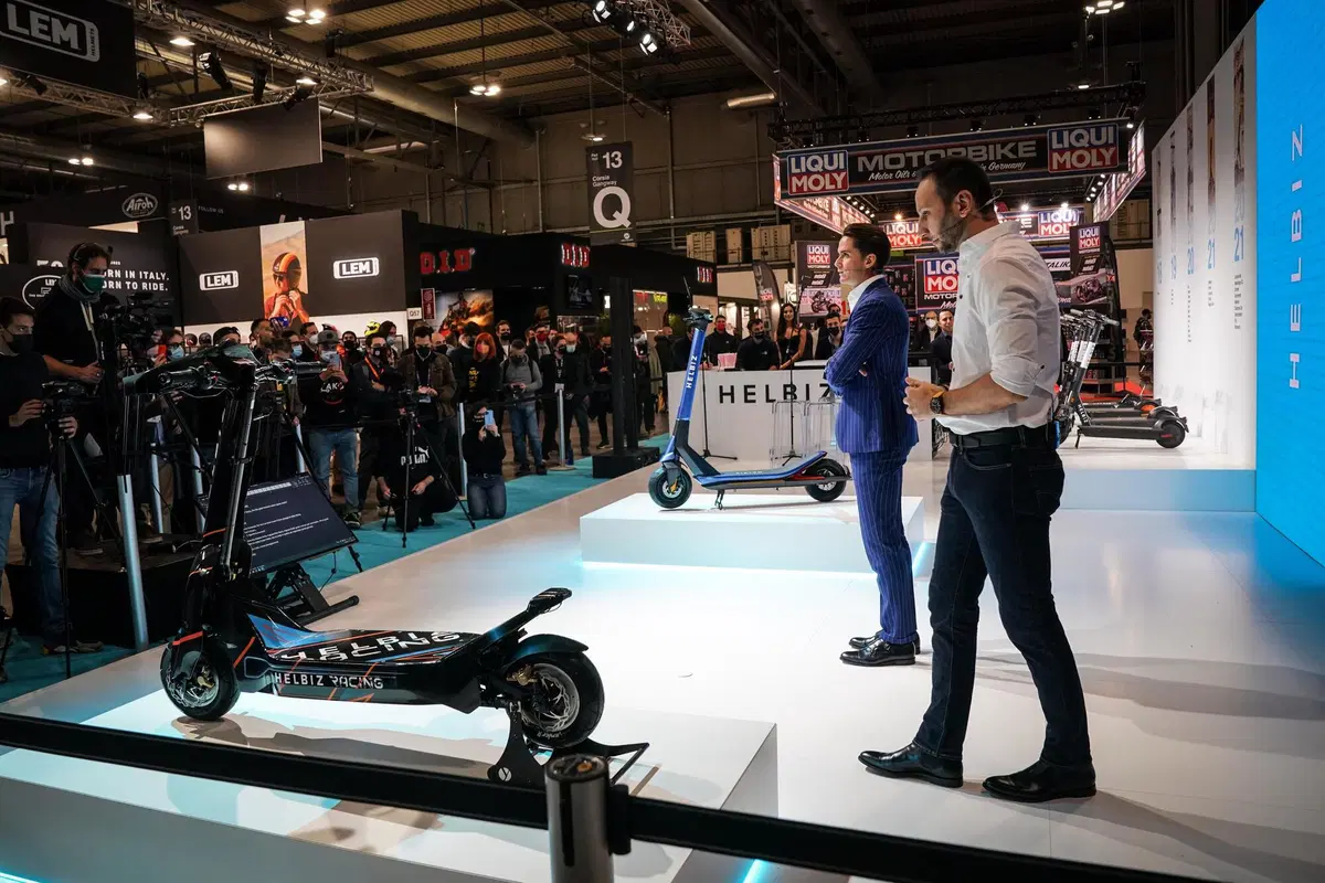 EICMA 2021, le novità: Helbiz ONE-S e l’S1-X [FOTO e VIDEO] (13)