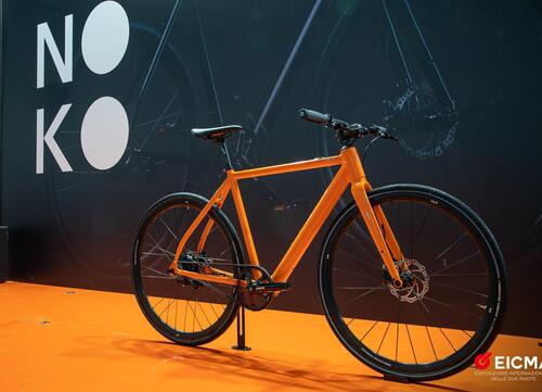 EICMA 2021, le novità: NOKO, eBike Made in Italy [FOTO e DATI] (7)