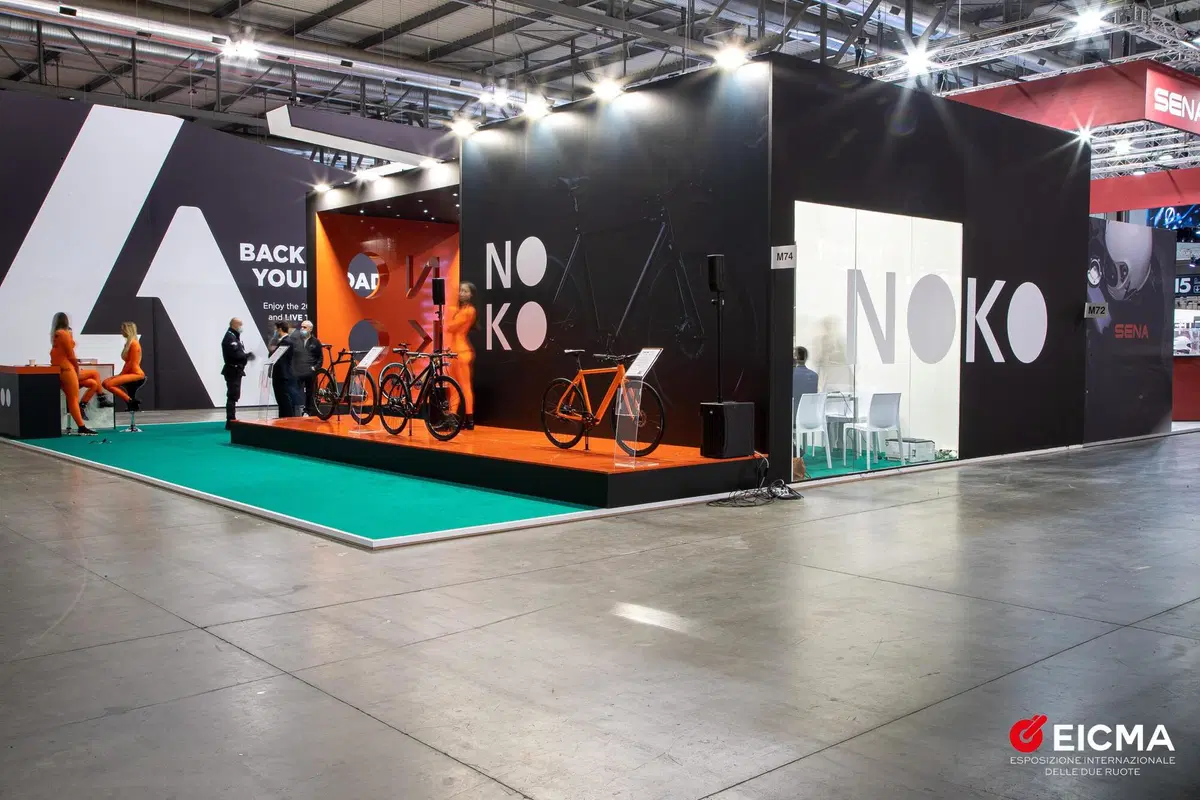 EICMA 2021, le novità: NOKO, eBike Made in Italy [FOTO e DATI] (9)