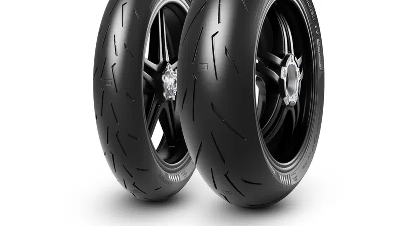 Nuove Diablo Rosso IV Corsa