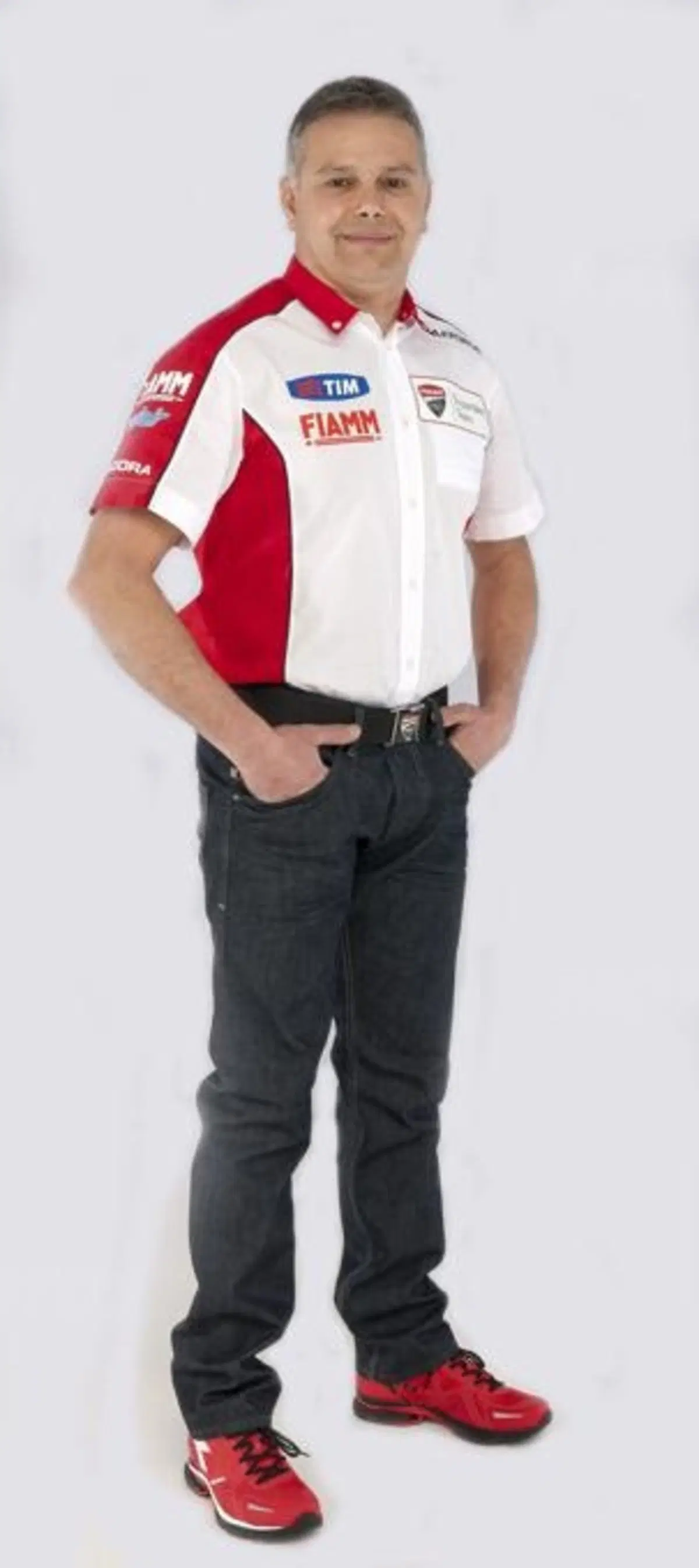 Superbike. Ducati presenta ufficialmente team e piloti 2014 (9)