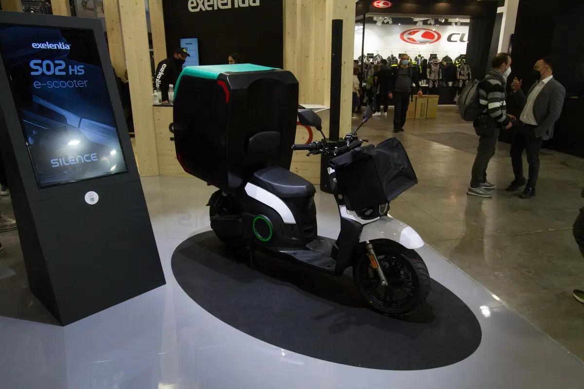 EICMA 2021, le novità: Silence S04 e S01 Plus (10)