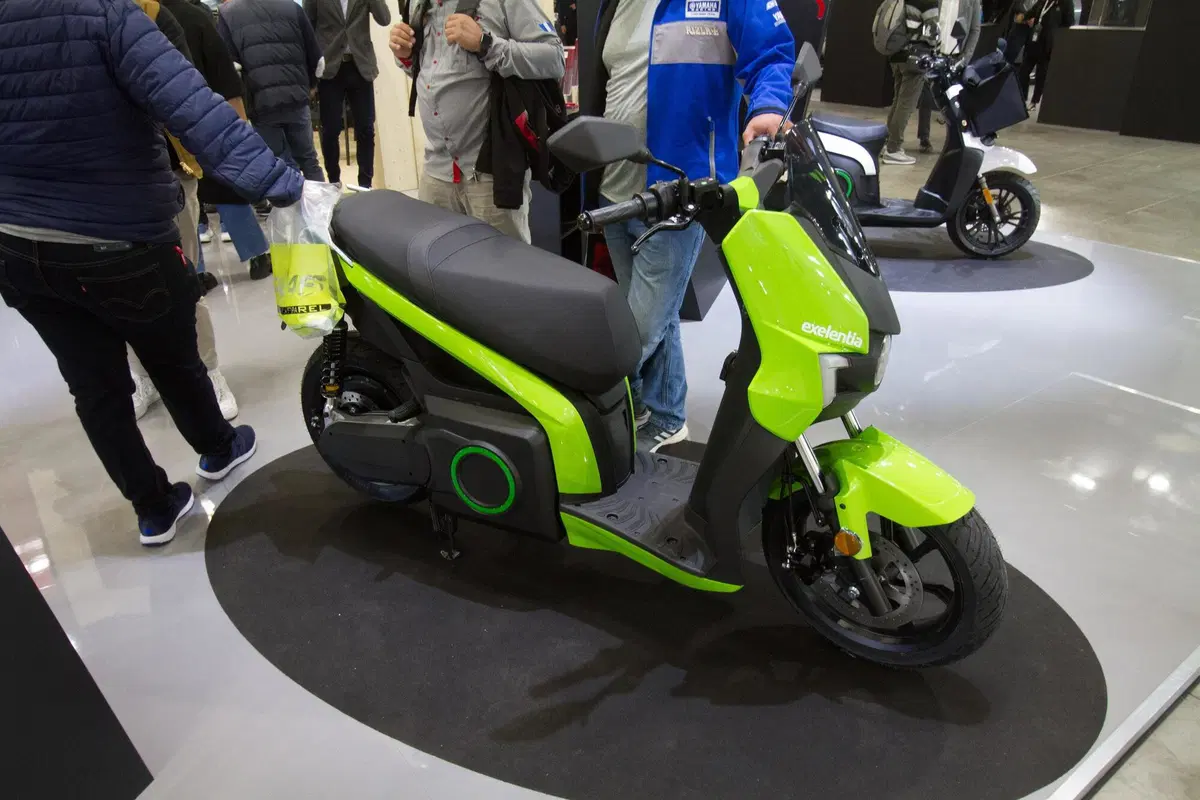 EICMA 2021, le novità: Silence S04 e S01 Plus (2)