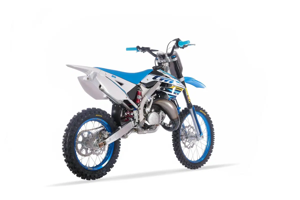 Tm Moto MX 85 MX 85 2t (2022) (2)