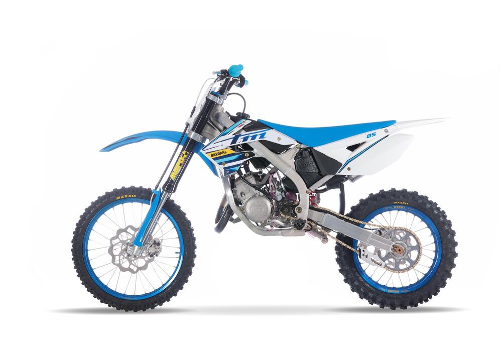 Tm Moto MX 85 2t (2022) (4)