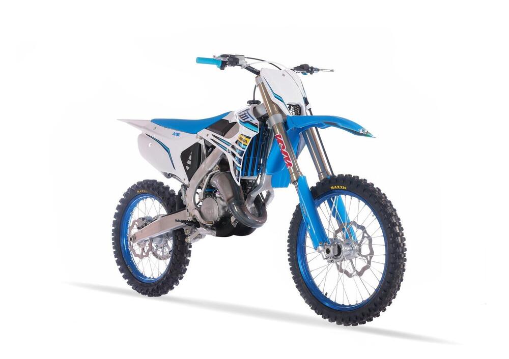 Tm Moto MX 125 2t (2022)