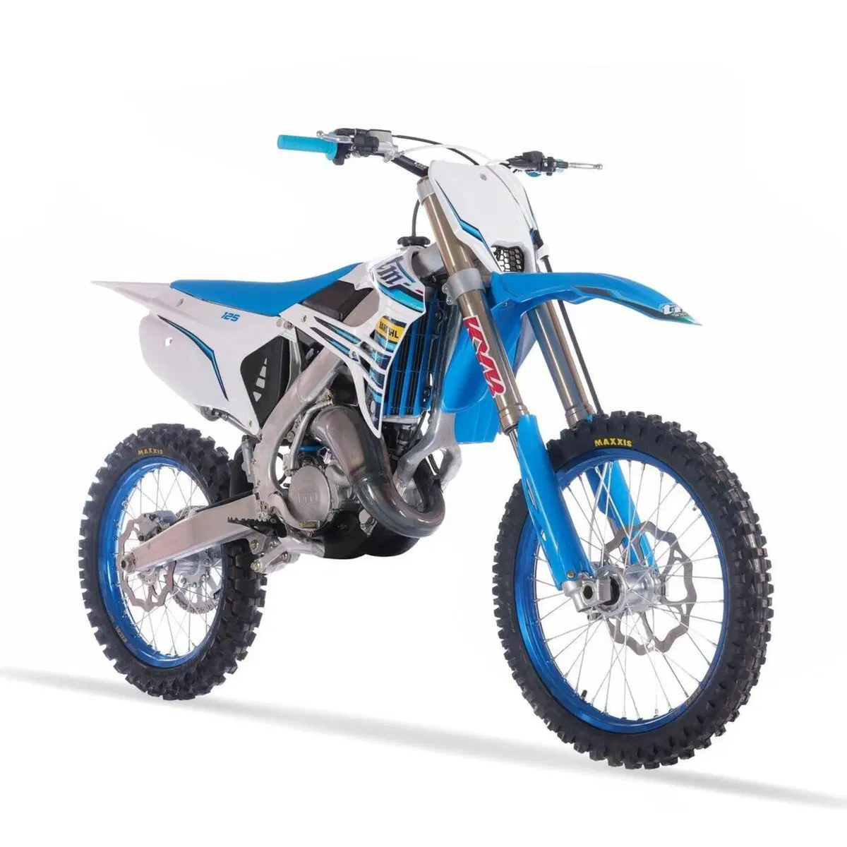 Tm Moto MX 125 2t (2022)