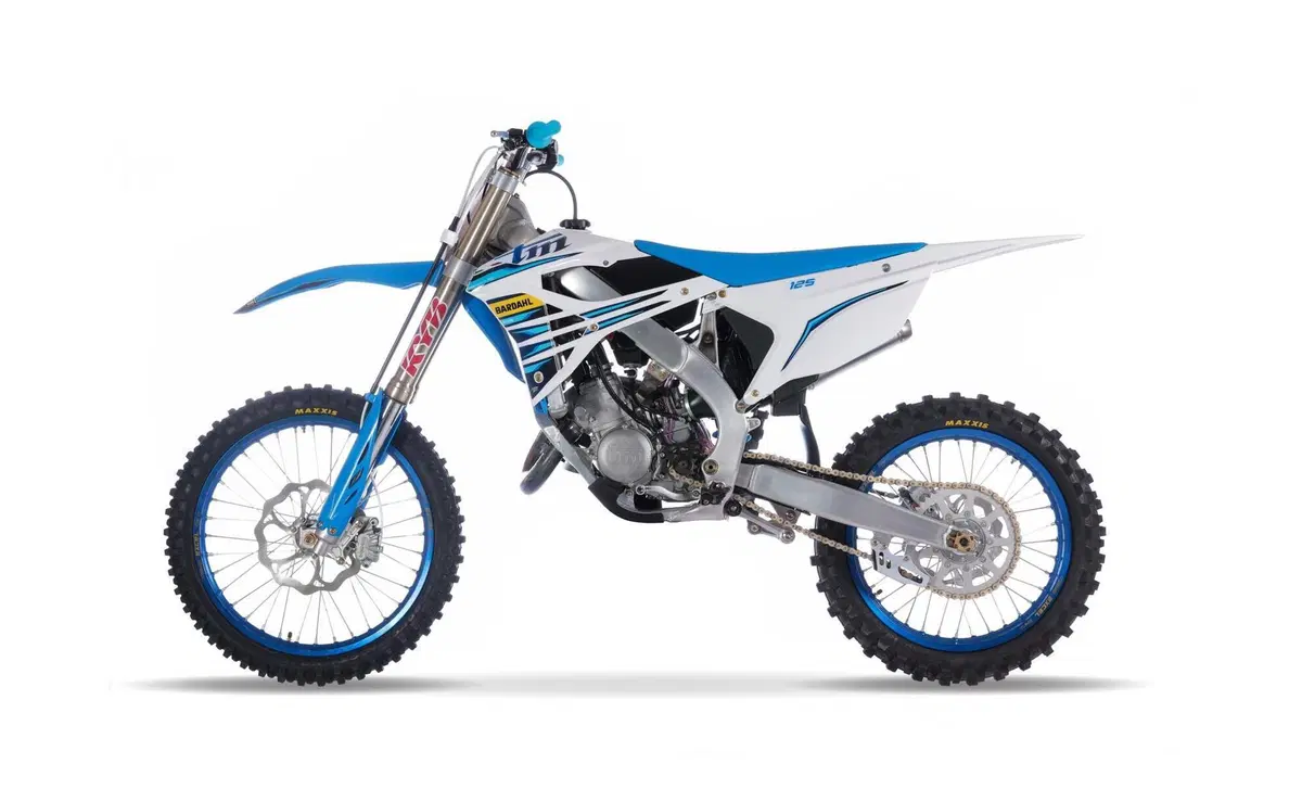 Tm Moto MX 125 MX 125 2t (2022) (2)