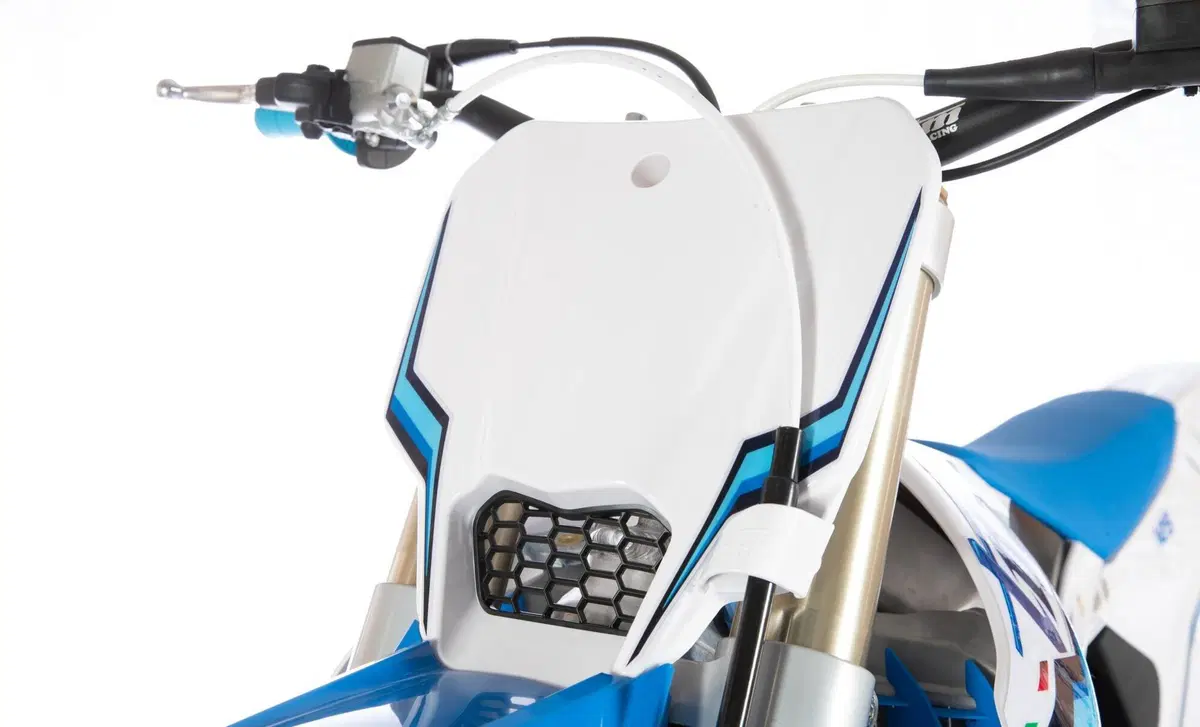 Tm Moto MX 125 MX 125 2t (2022) (4)