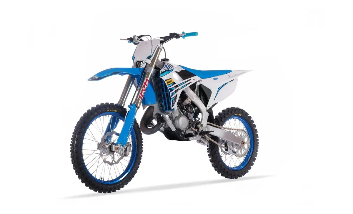 Tm Moto MX 125 MX 125 2t (2022) (3)