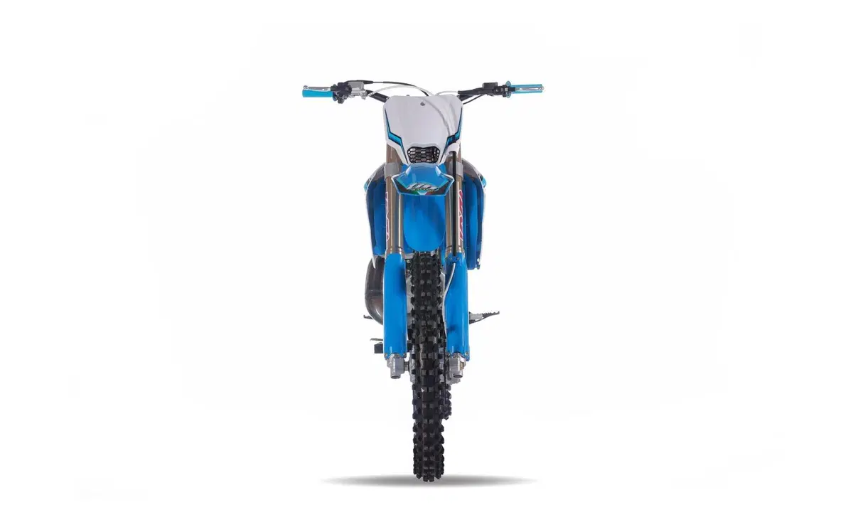 Tm Moto MX 125 MX 125 2t (2022) (6)