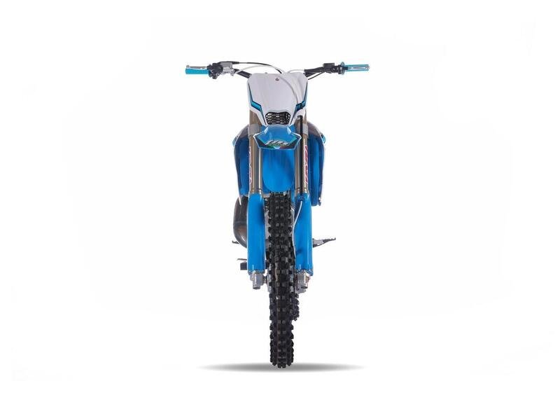 Tm Moto MX 125 MX 125 2t (2022) (6)