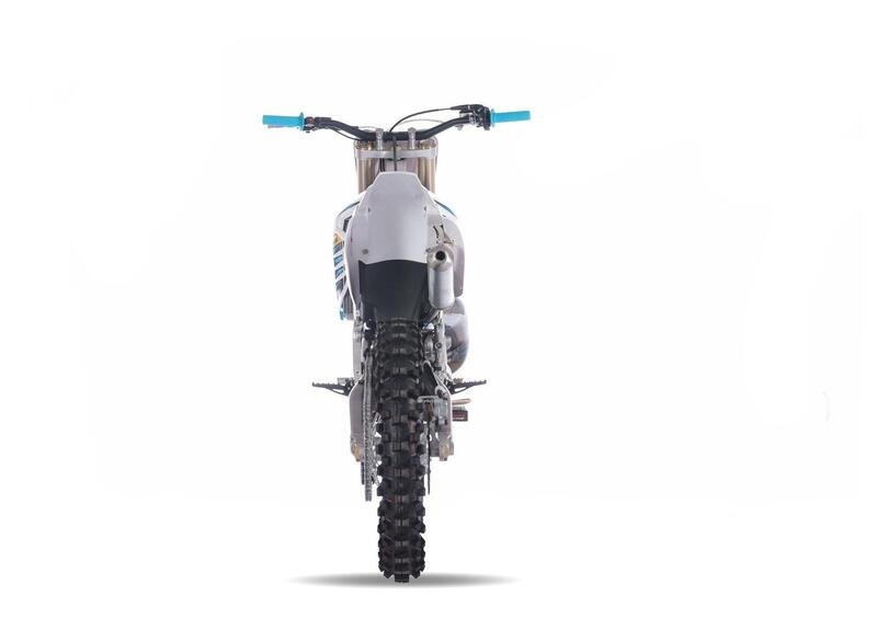 Tm Moto MX 125 MX 125 2t (2022) (7)
