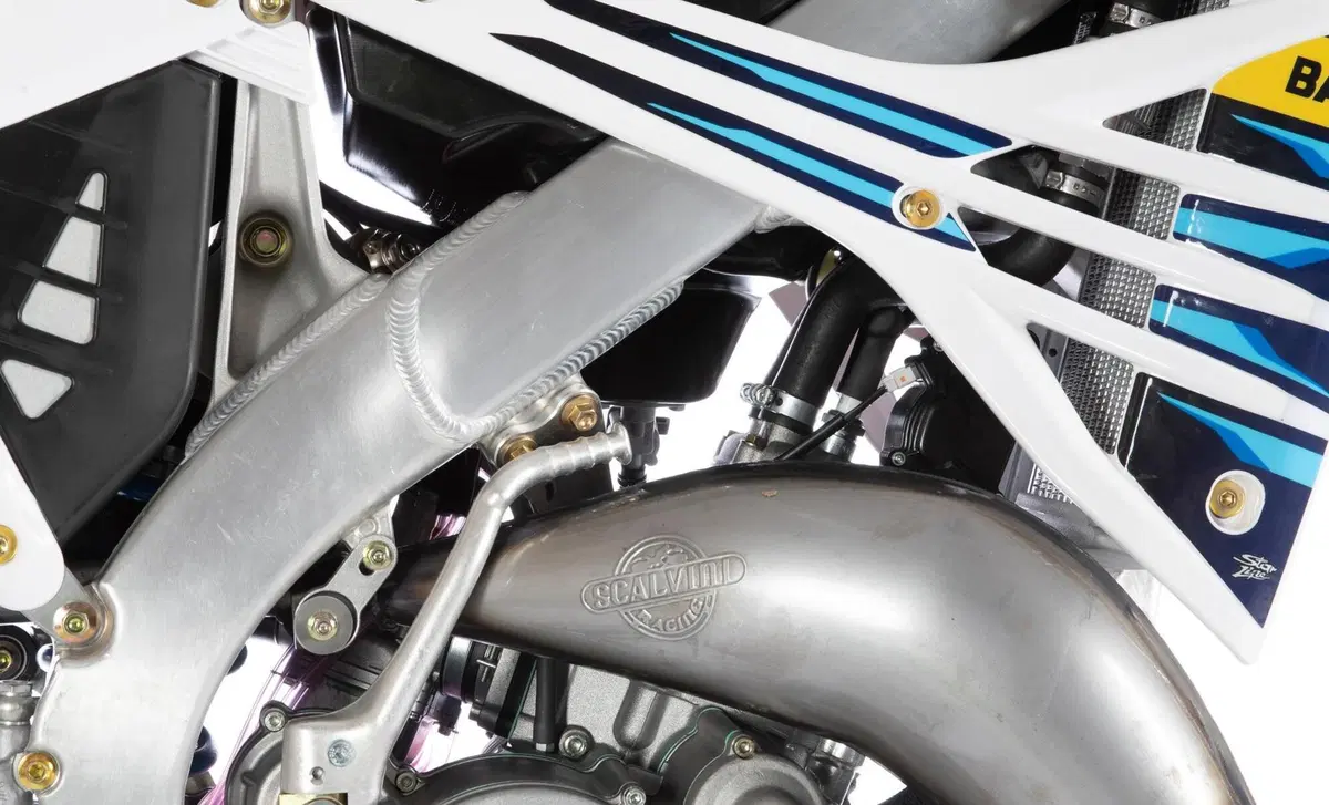 Tm Moto MX 125 MX 125 2t (2022) (9)