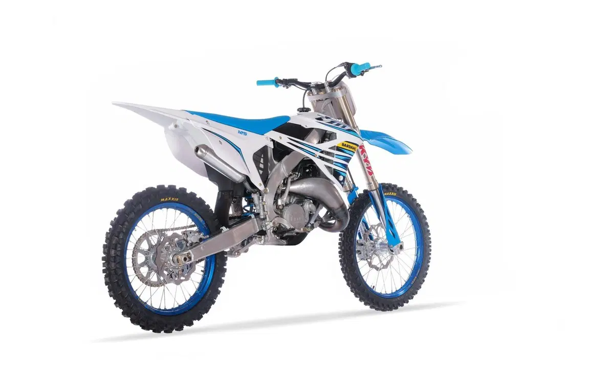 Tm Moto MX 125 MX 125 2t (2022) (10)