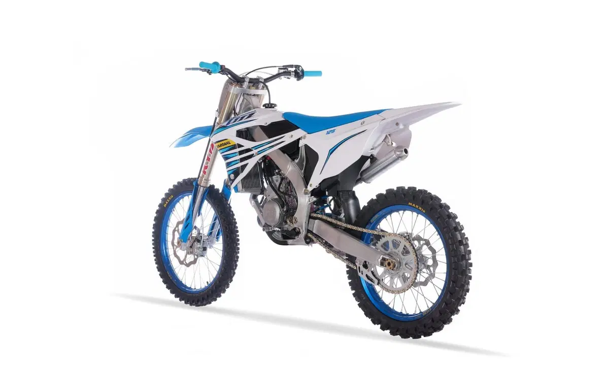 Tm Moto MX 125 MX 125 2t (2022) (11)