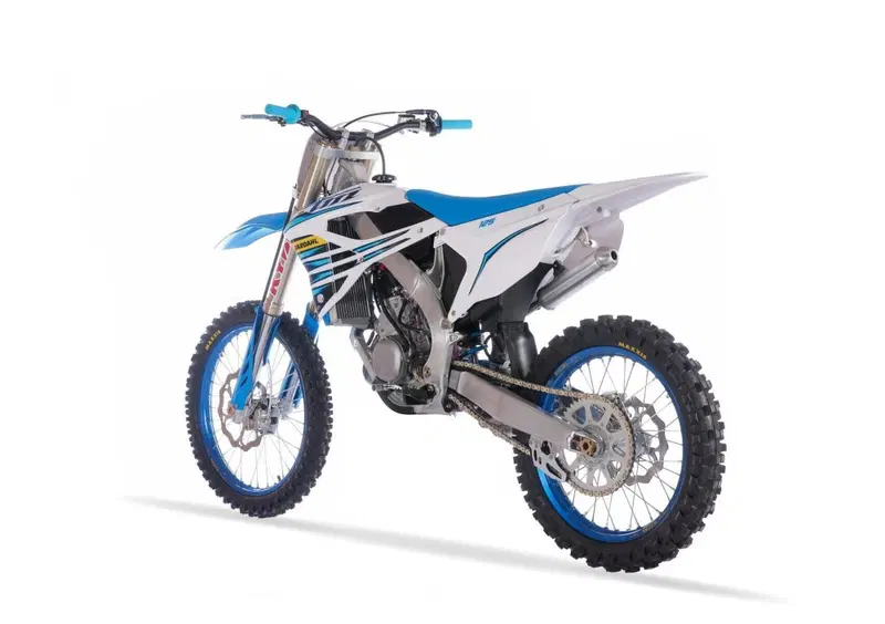 Tm Moto MX 125 MX 125 2t (2022) (11)