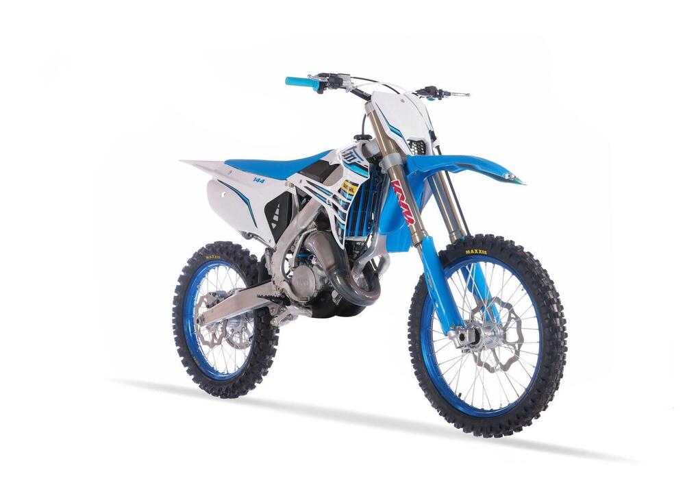 Tm Moto MX 144 2t (2022) (2)