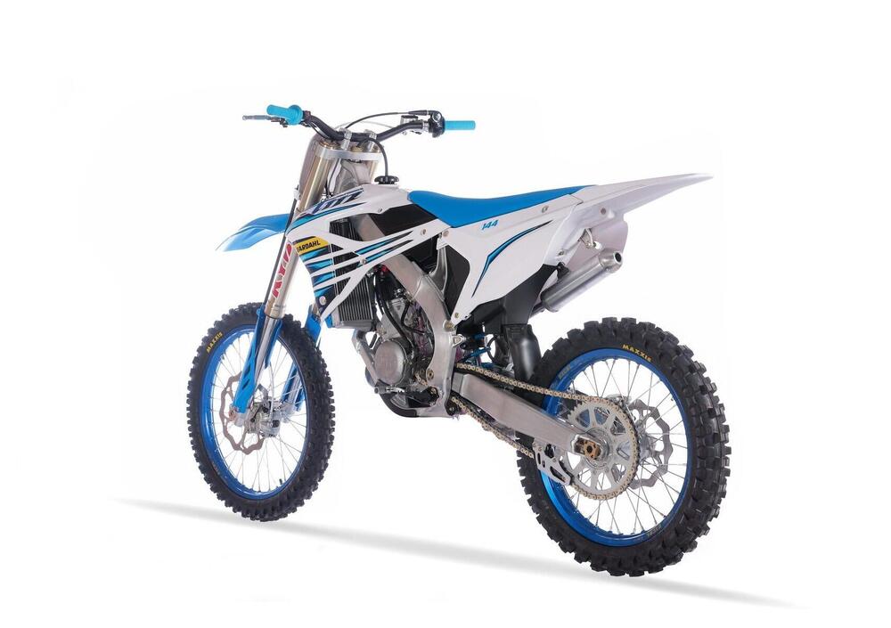 Tm Moto MX 144 2t (2022) (4)