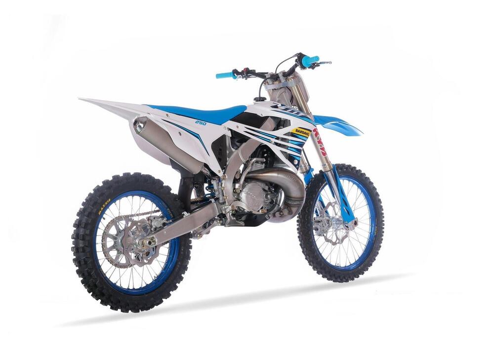 Tm Moto MX 250 Es 2t (2022) (4)