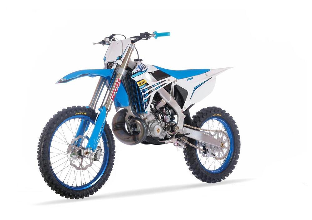 Tm Moto MX 250 Es 2t (2022) (3)