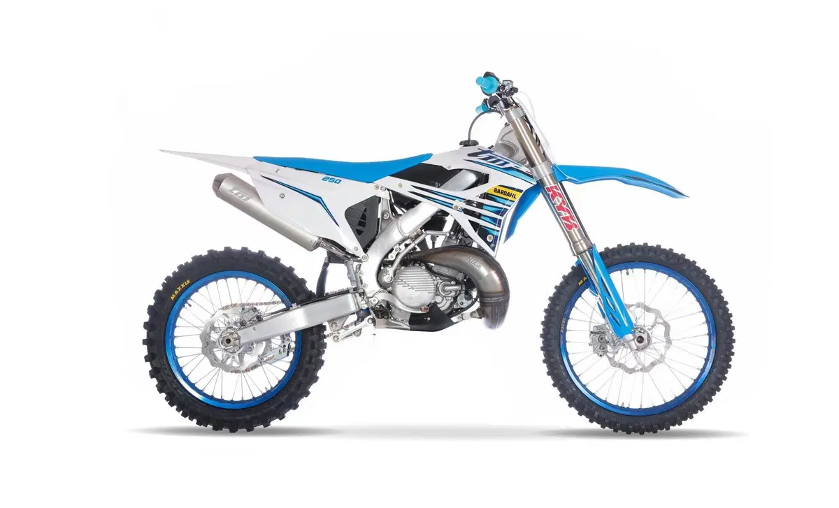 Tm Moto MX 250 MX 250 Es 2t (2022) (2)