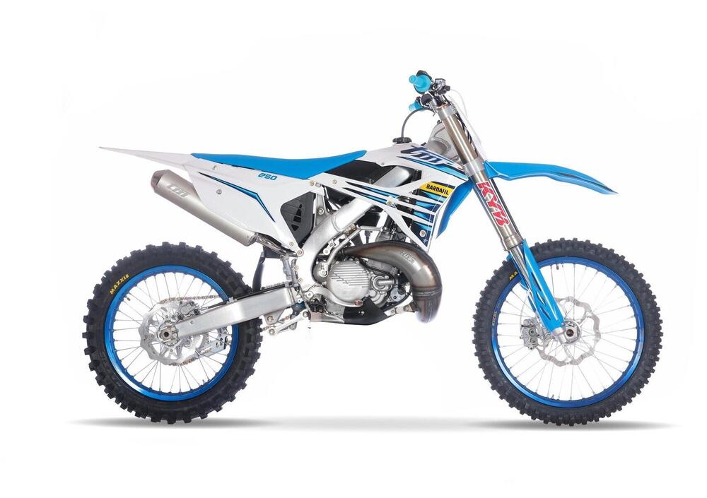 Tm Moto MX 250 Es 2t (2022) (2)