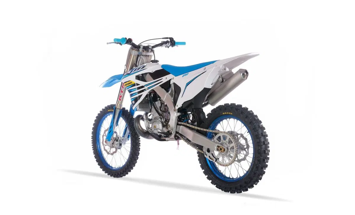 Tm Moto MX 250 MX 250 Es 2t (2022) (5)